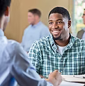 Teacher and leadership coaching conversation